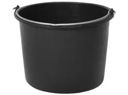 vědro zednické plastové 20 L